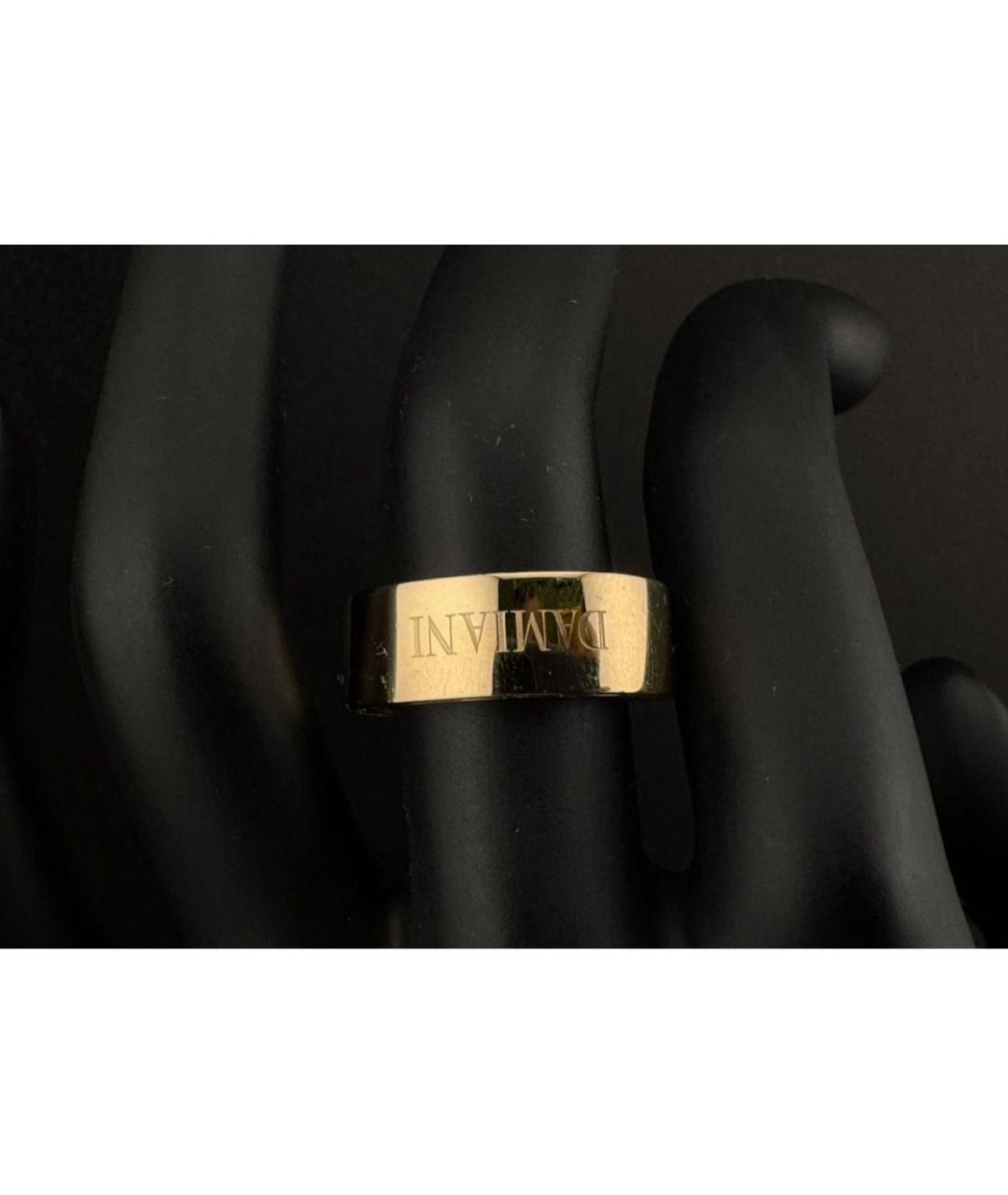 DAMIANI Золотое кольцо из желтого золота, фото 7