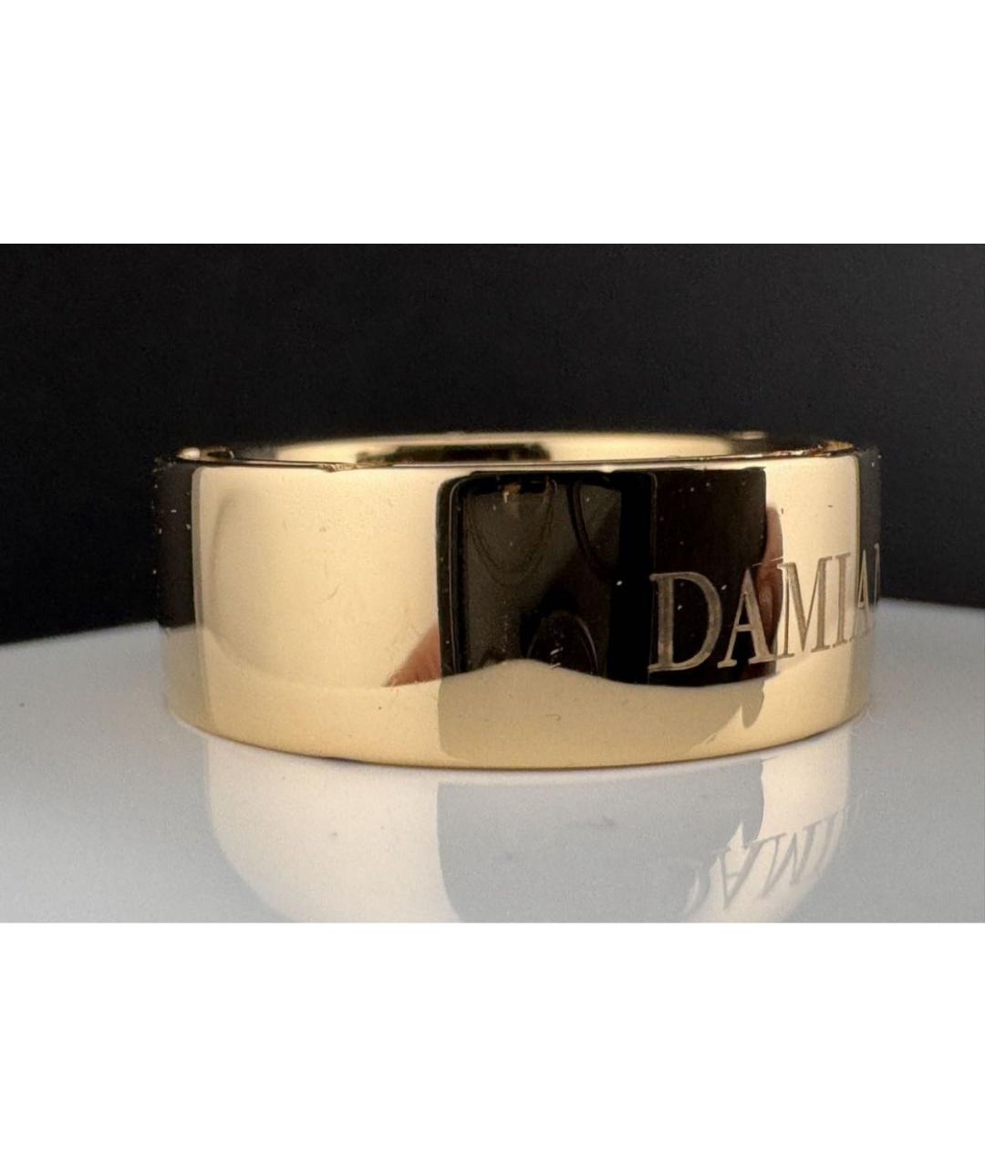 DAMIANI Золотое кольцо из желтого золота, фото 6