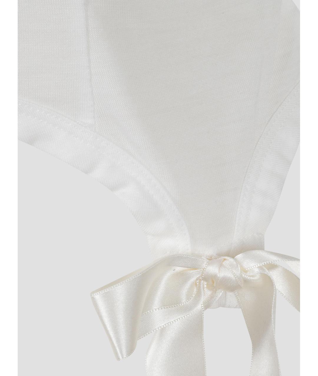 SIMONE ROCHA Бежевая майка, фото 3