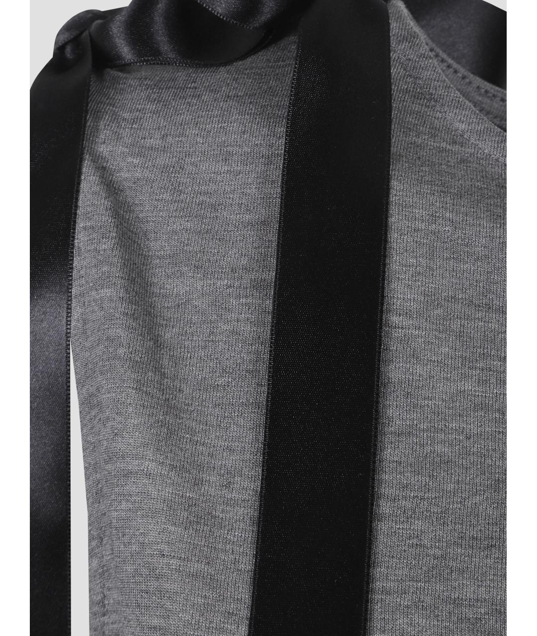 SIMONE ROCHA Серая майка, фото 3