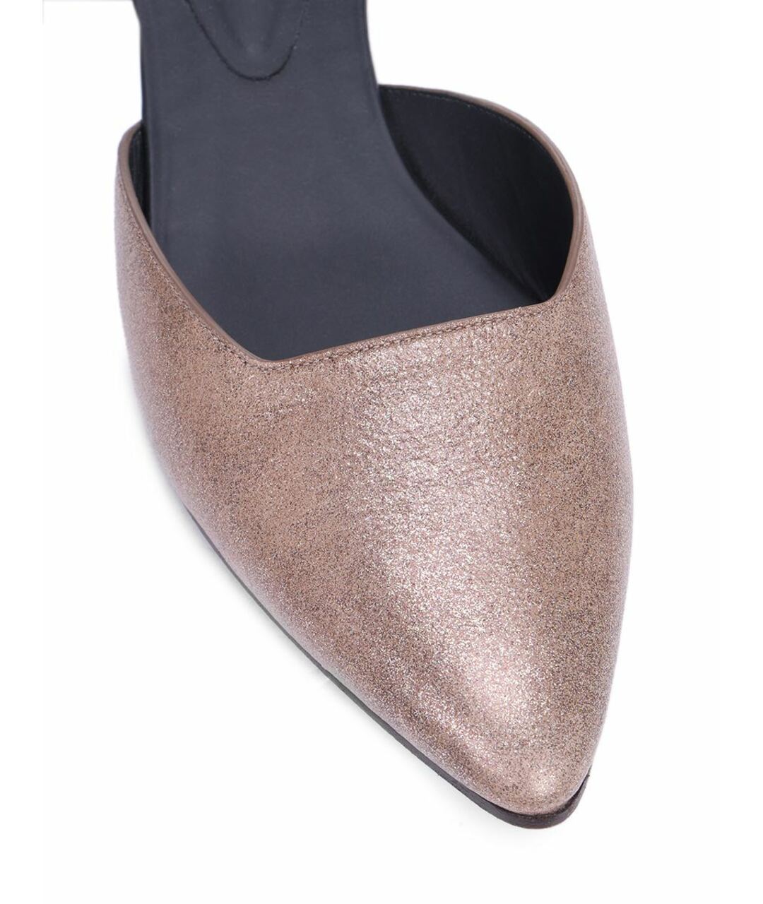 BRUNELLO CUCINELLI Кожаные балетки, фото 5