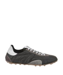 MAISON MARGIELA Низкие кроссовки / кеды