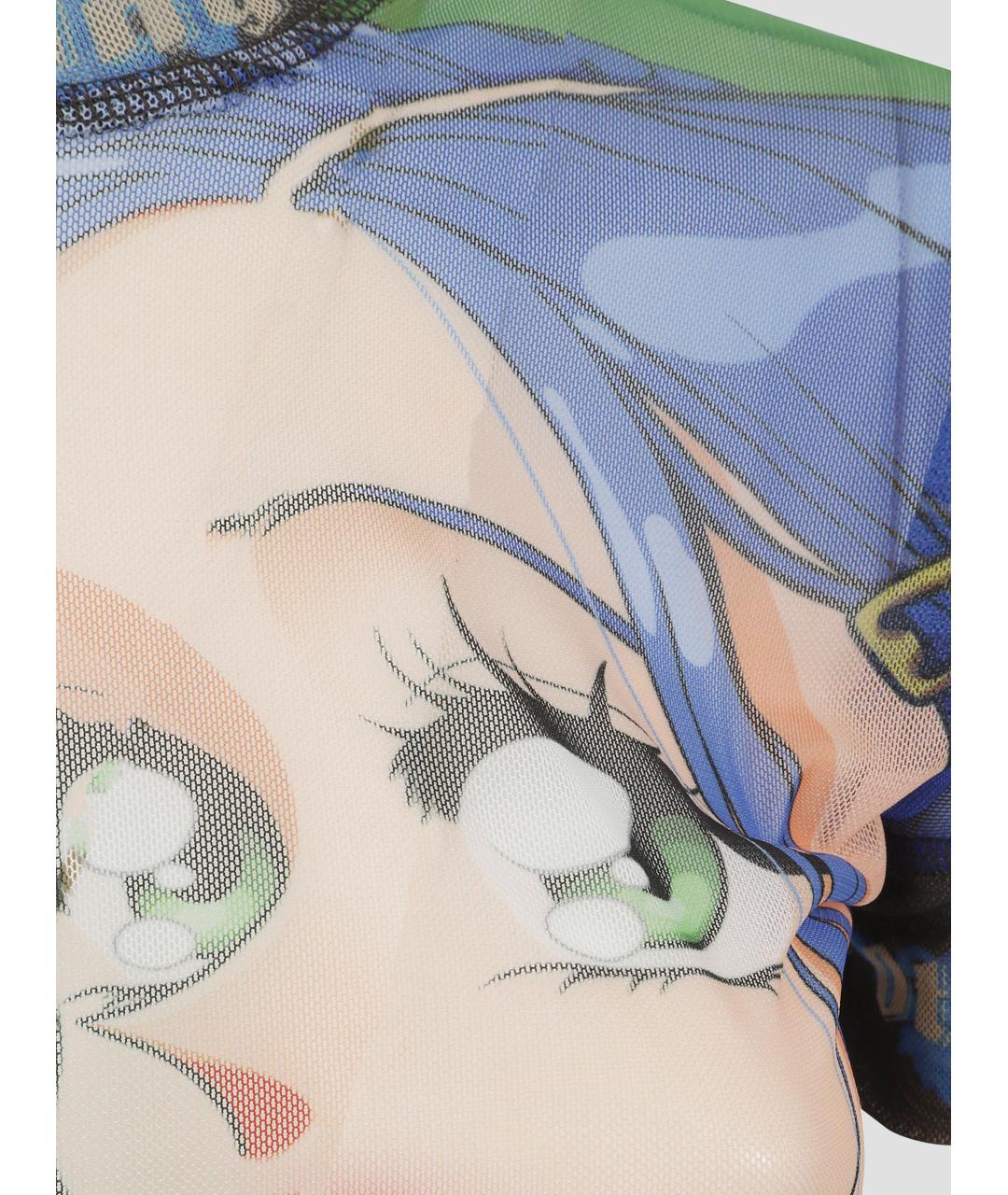 OTTOLINGER Зеленая футболка, фото 2