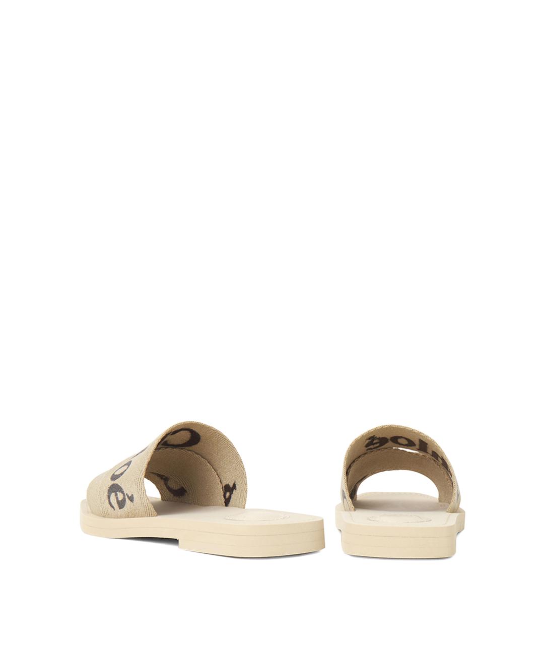 CHLOE Мульти сандалии, фото 2