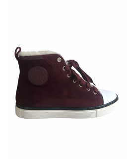 

Кеды HERMES PRE-OWNED