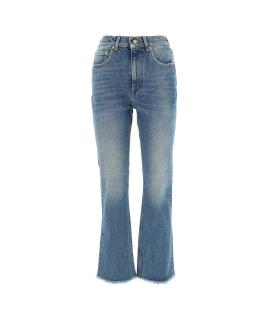 GOLDEN GOOSE DELUXE BRAND Джинсы клеш