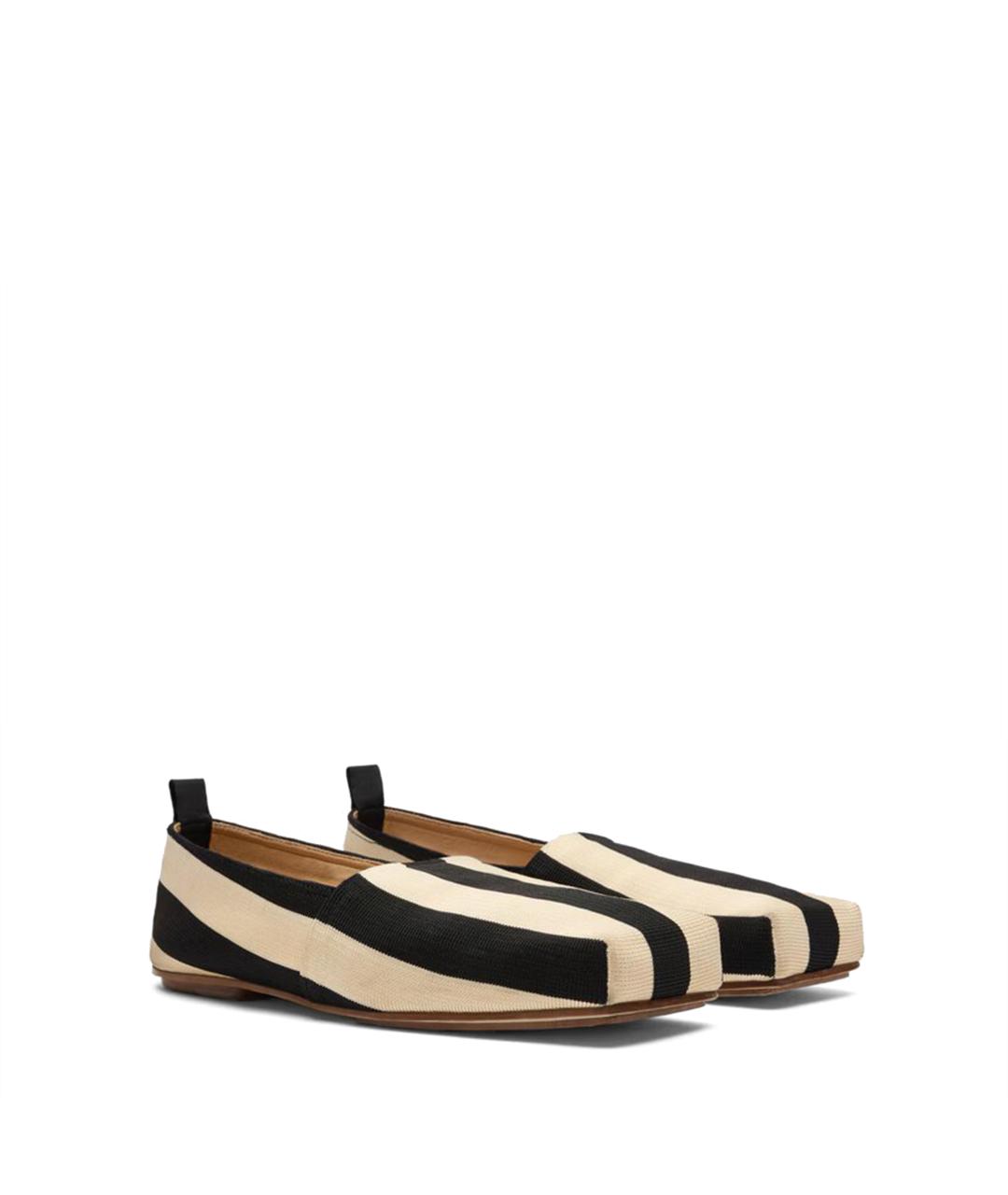 JACQUEMUS Мульти текстильные эспадрильи, фото 2