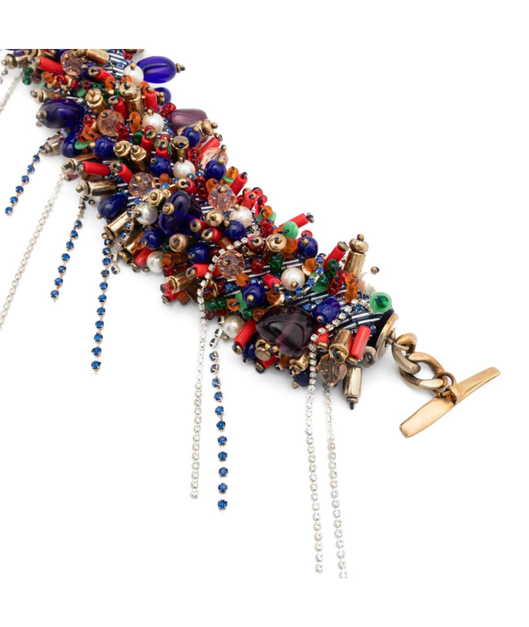 DRIES VAN NOTEN Мульти металлическая цепочка/подвеска, фото 2