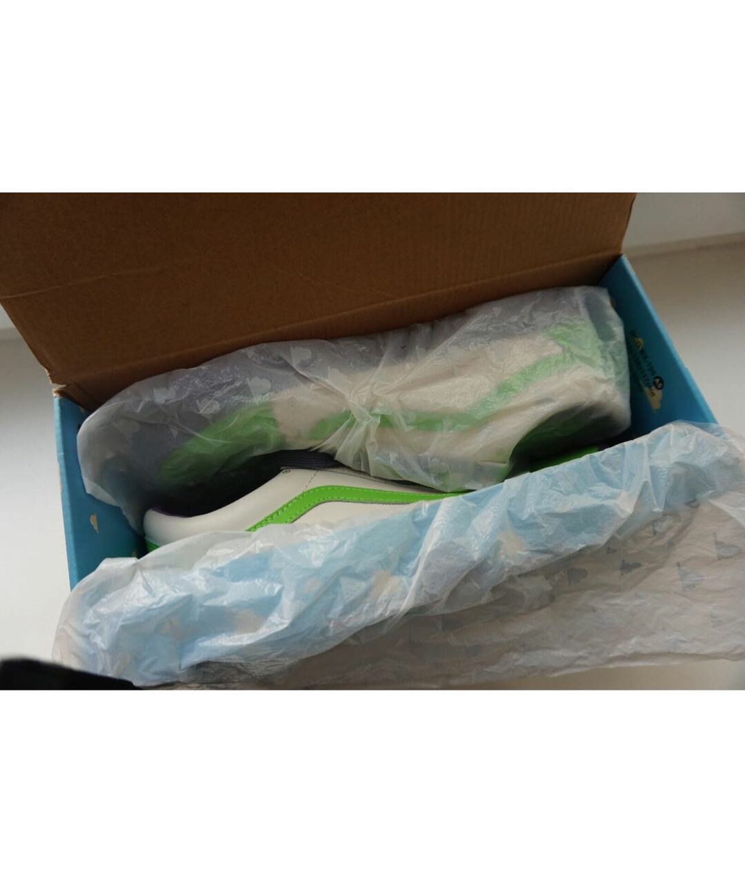 VANS Мульти низкие кроссовки / кеды, фото 6