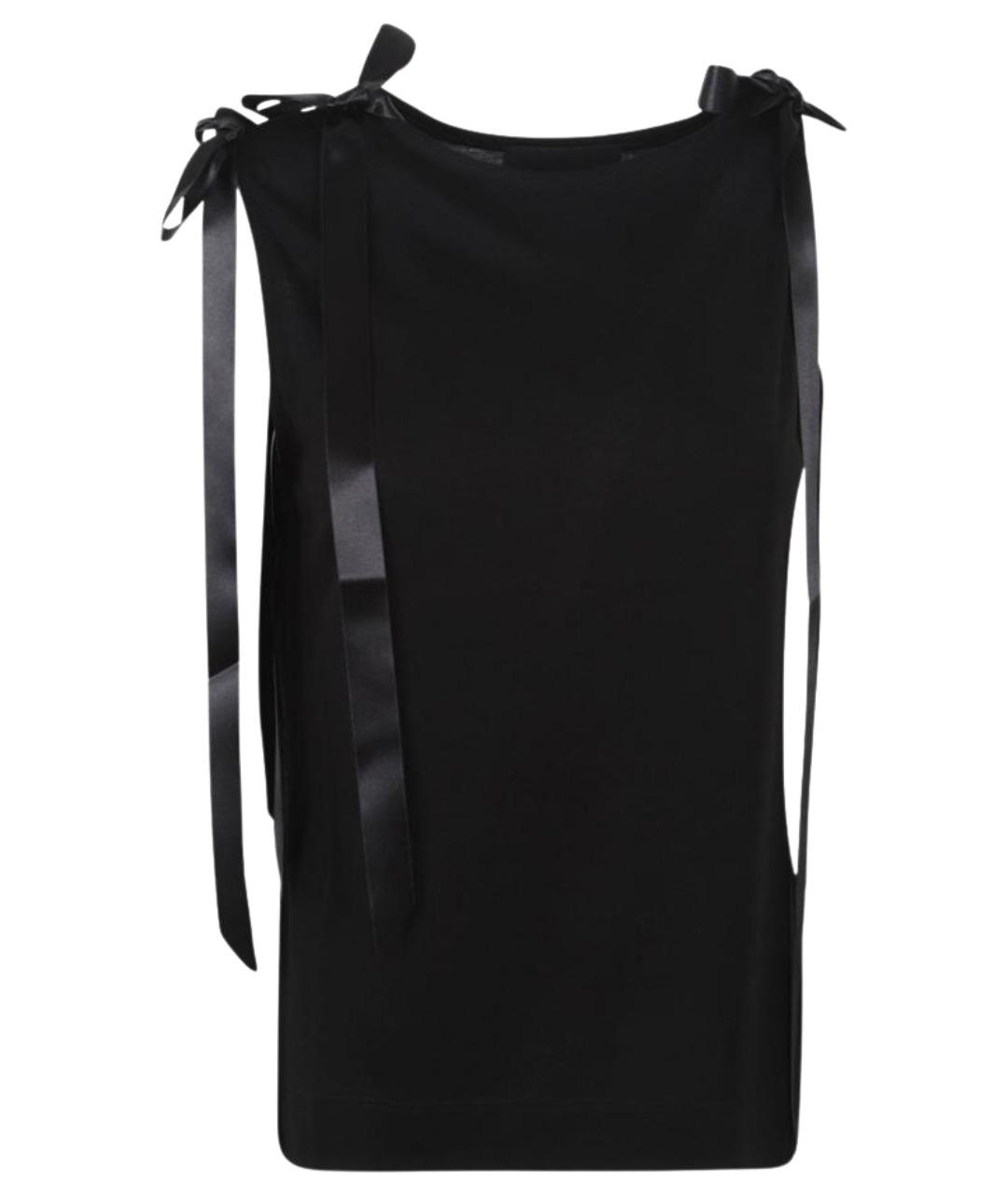 SIMONE ROCHA Черная блузы, фото 1