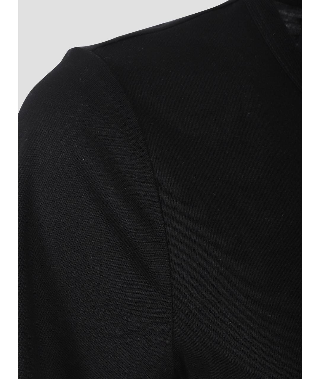 SIMONE ROCHA Черная футболка, фото 3