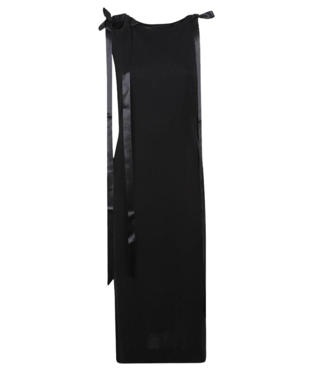 SIMONE ROCHA Черное платье, фото 1