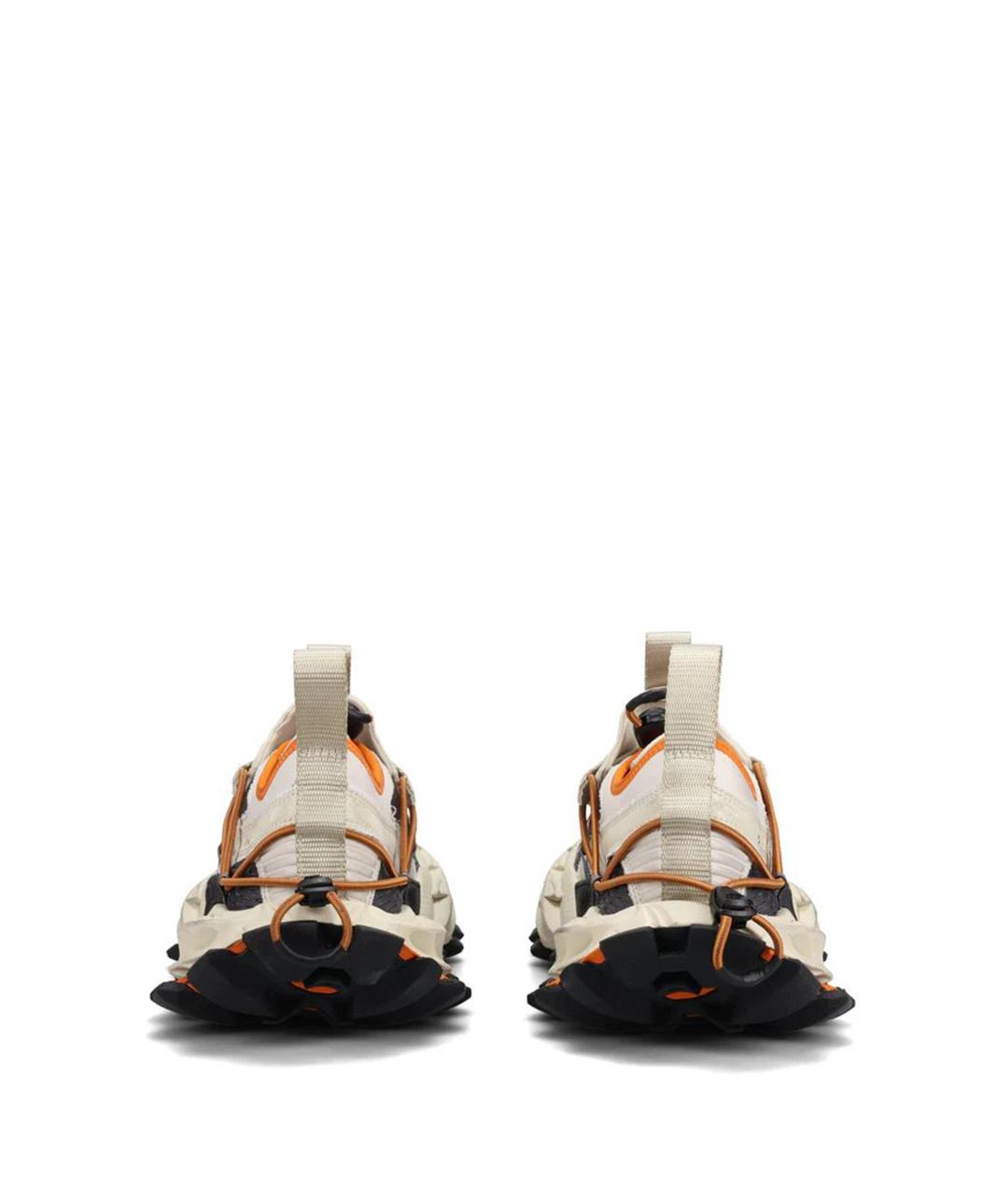 BALENCIAGA Мульти низкие кроссовки / кеды, фото 4