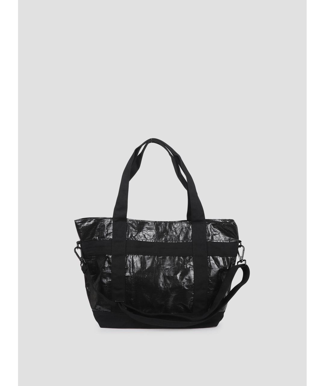 ADIDAS Черная сумка тоут, фото 3