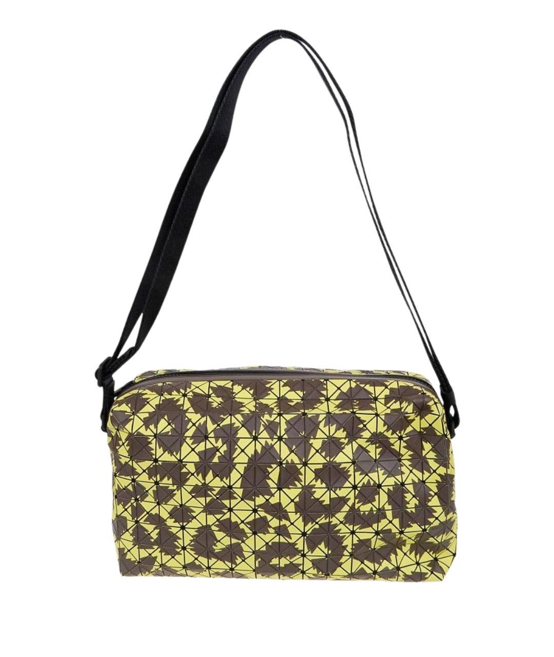 BAO BAO ISSEY MIYAKE Мульти хлопковая сумка через плечо, фото 1