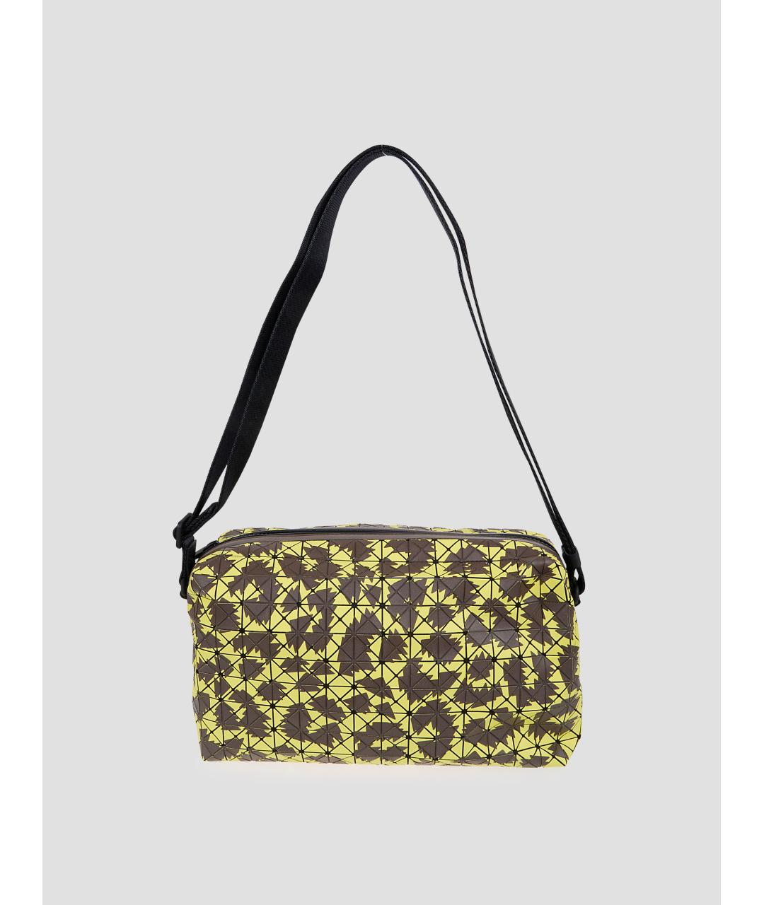 BAO BAO ISSEY MIYAKE Мульти хлопковая сумка через плечо, фото 4