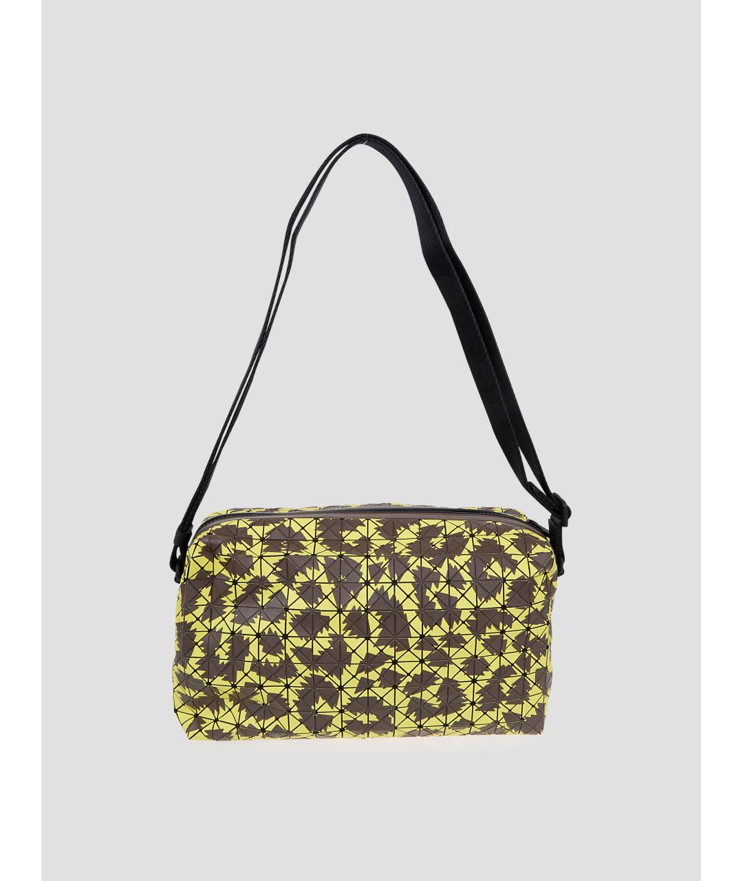 BAO BAO ISSEY MIYAKE Мульти хлопковая сумка через плечо, фото 2