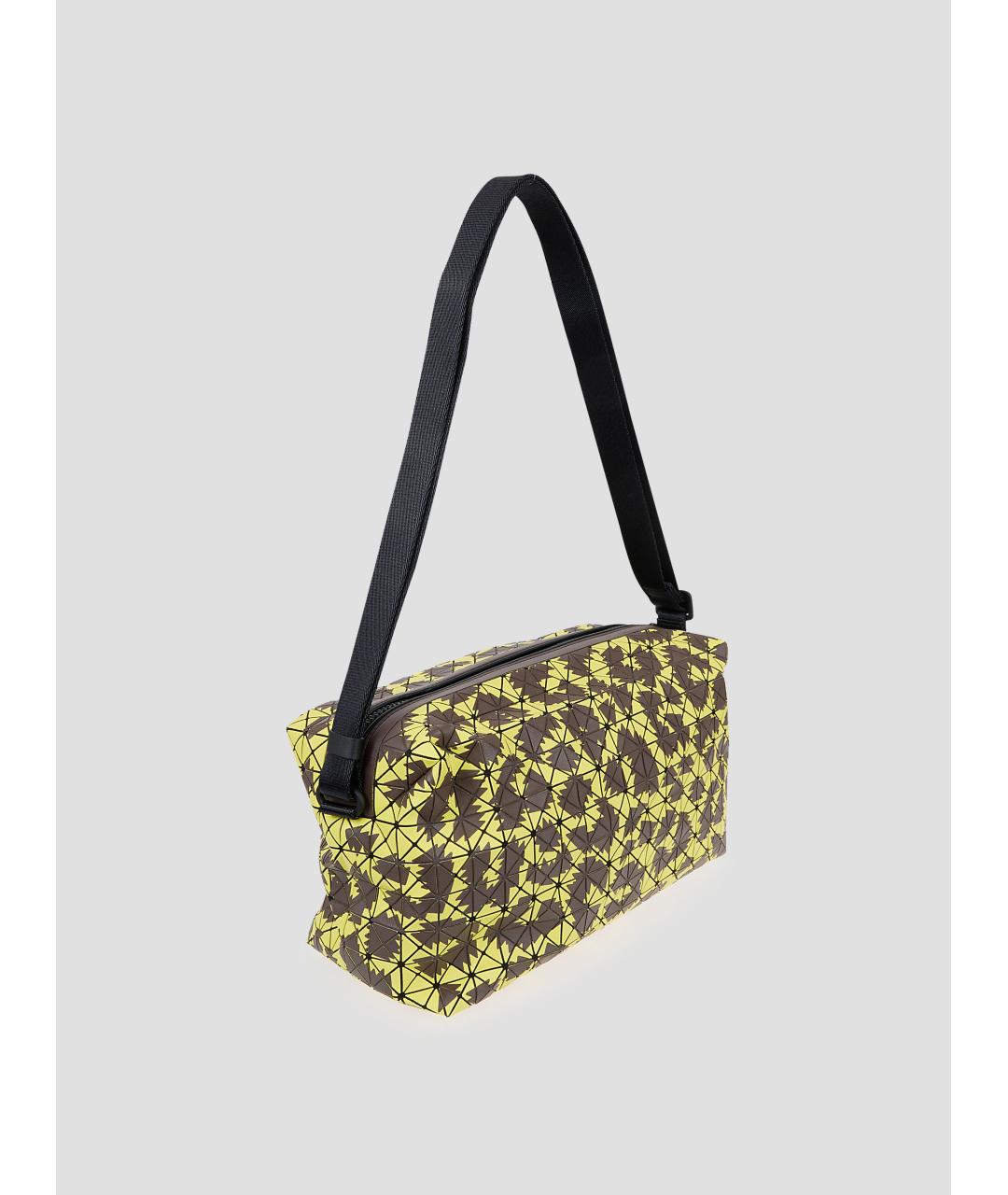 BAO BAO ISSEY MIYAKE Мульти хлопковая сумка через плечо, фото 3