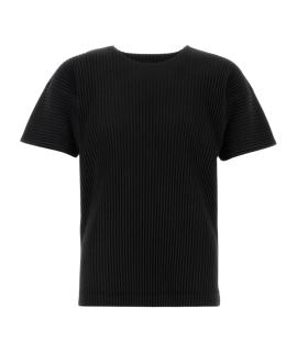 HOMME PLISSE ISSEY MIYAKE Футболка
