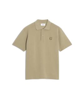 MAISON KITSUNE Поло с коротким рукавом