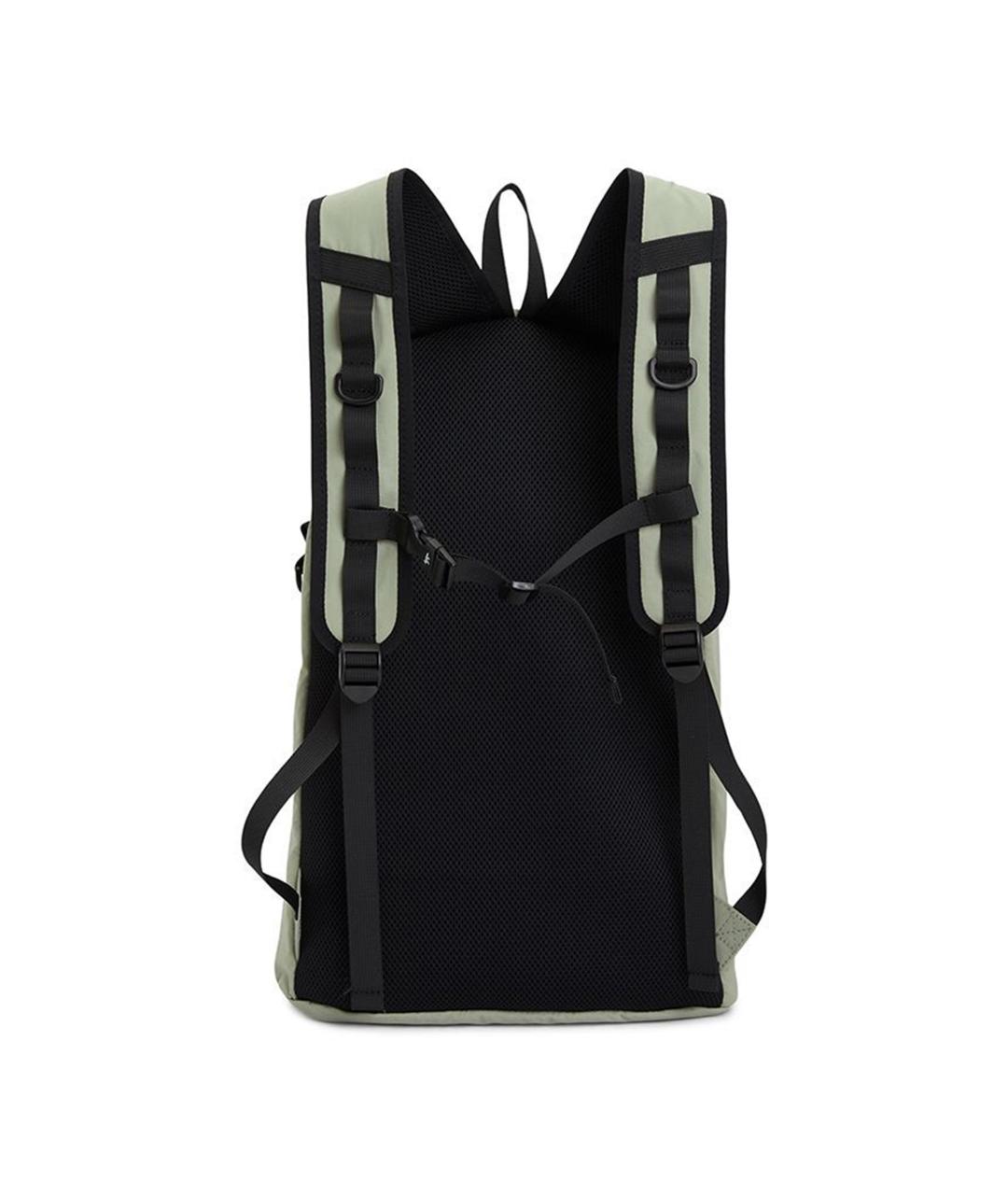 MAISON KITSUNE Бирюзовый рюкзак, фото 3