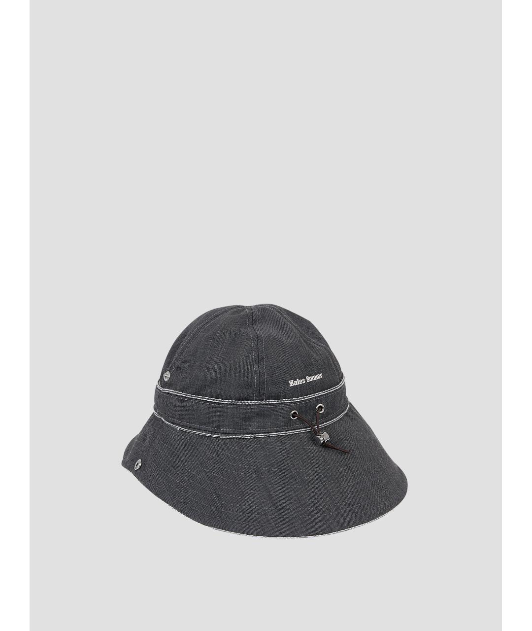 ADIDAS Серая шерстяная кепка, фото 3