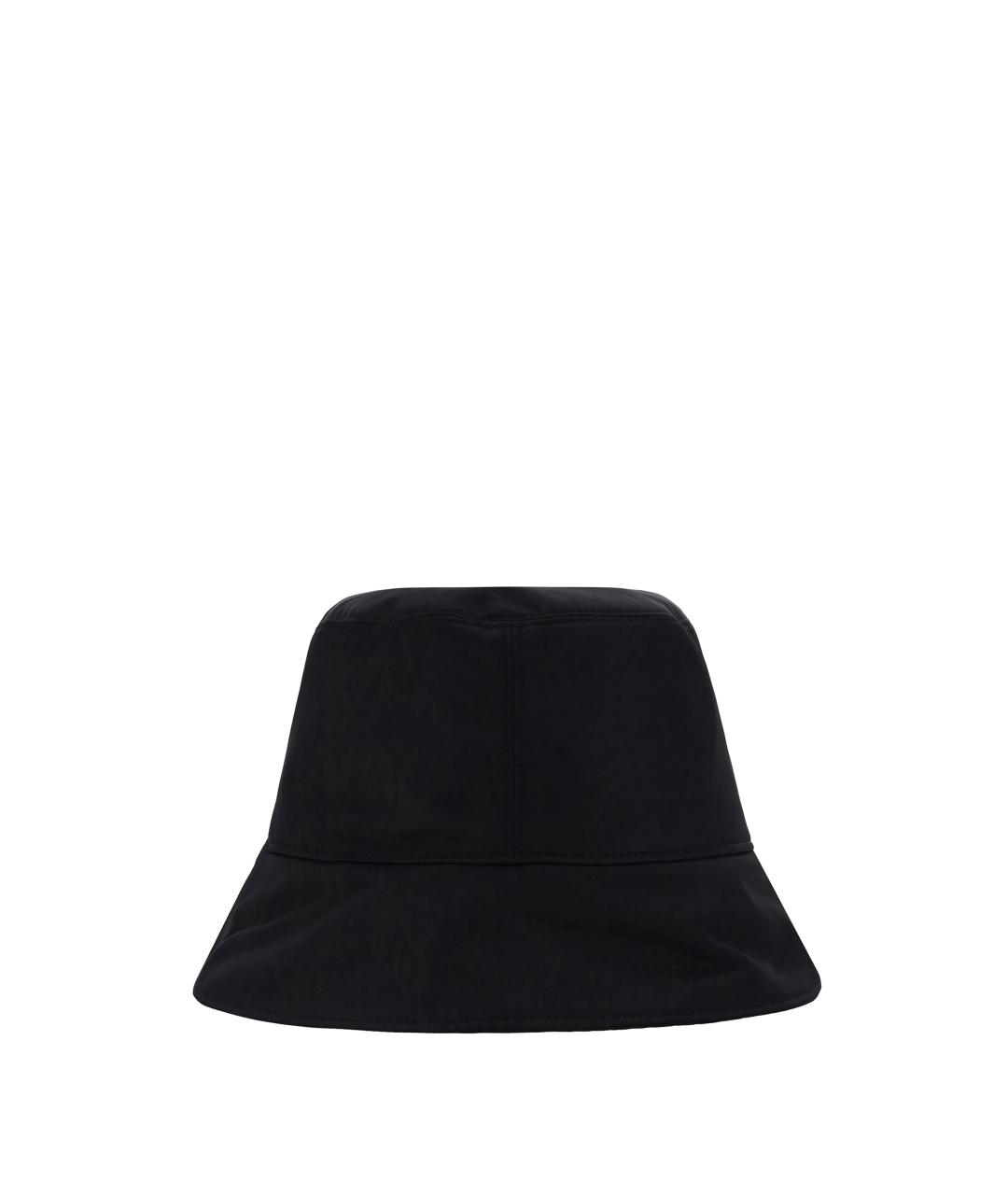 OFF-WHITE Черная кепка/бейсболка, фото 2