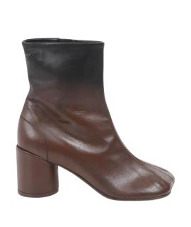 MM6 MAISON MARGIELA Полусапоги