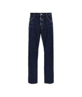 DSQUARED2 Прямые джинсы