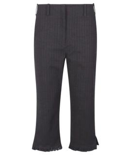 GANNI Прямые брюки