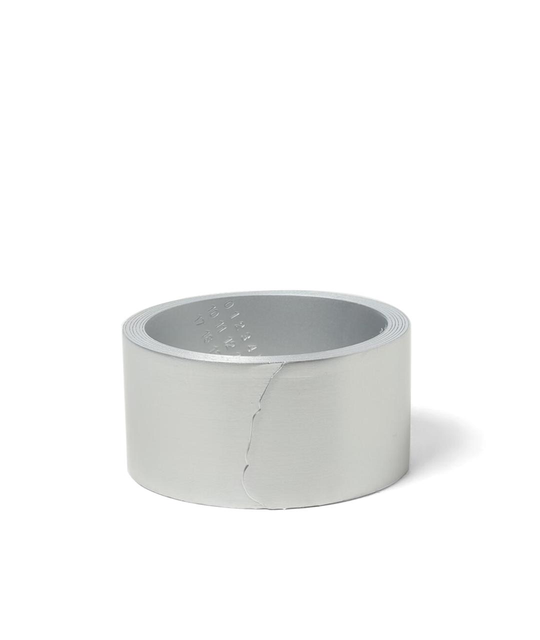 MM6 MAISON MARGIELA Серебрянный браслет, фото 1