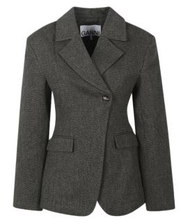 GANNI Жакет/пиджак