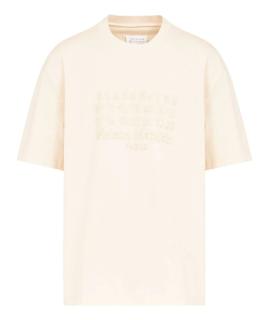 MAISON MARGIELA Футболка
