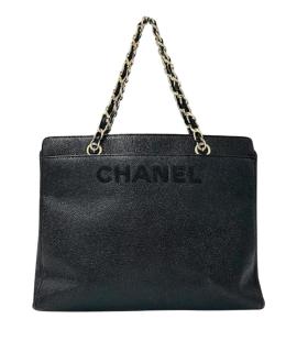 CHANEL Сумка с короткими ручками