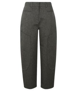 GANNI Прямые брюки