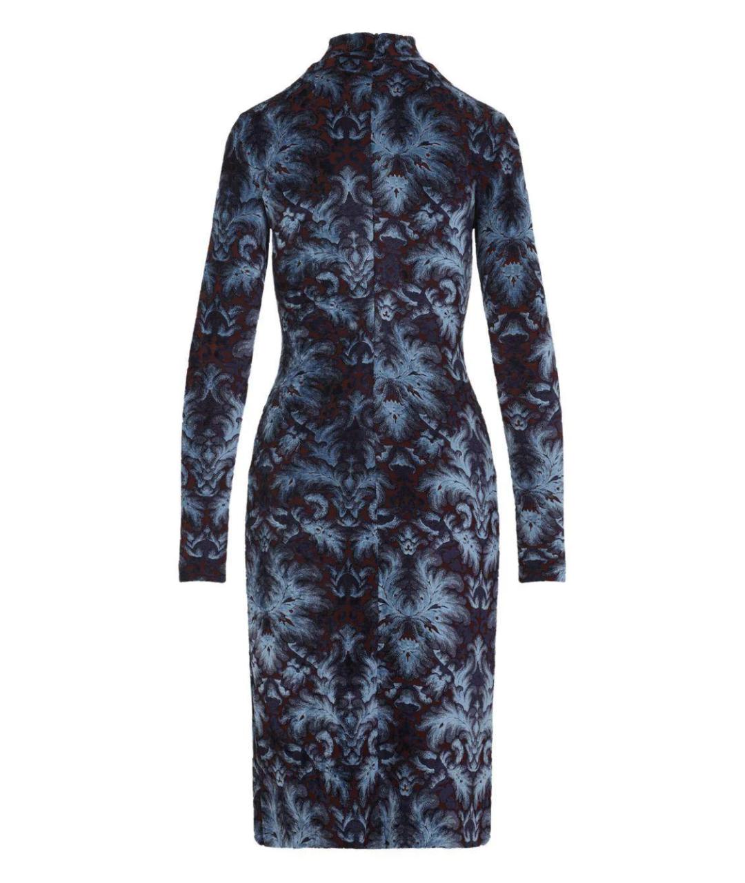 ETRO Мульти вискозное повседневное платье, фото 2