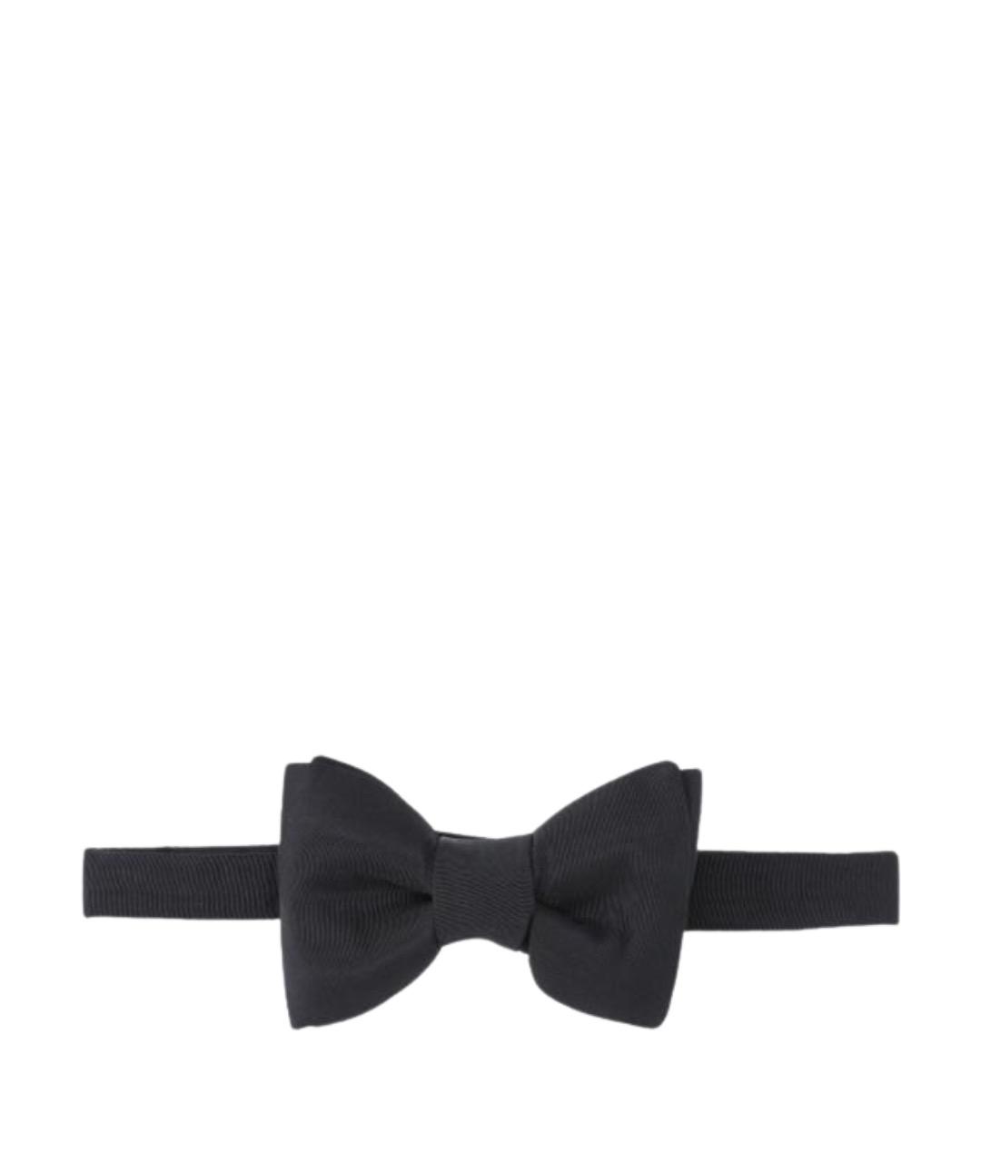TOM FORD Черная шелковая бабочка, фото 1