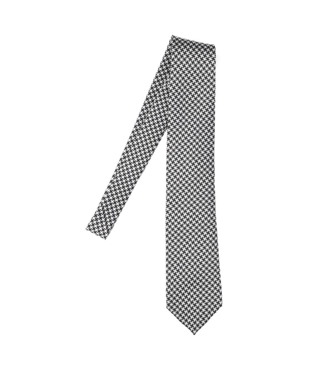 TOM FORD Мульти шелковый галстук, фото 1