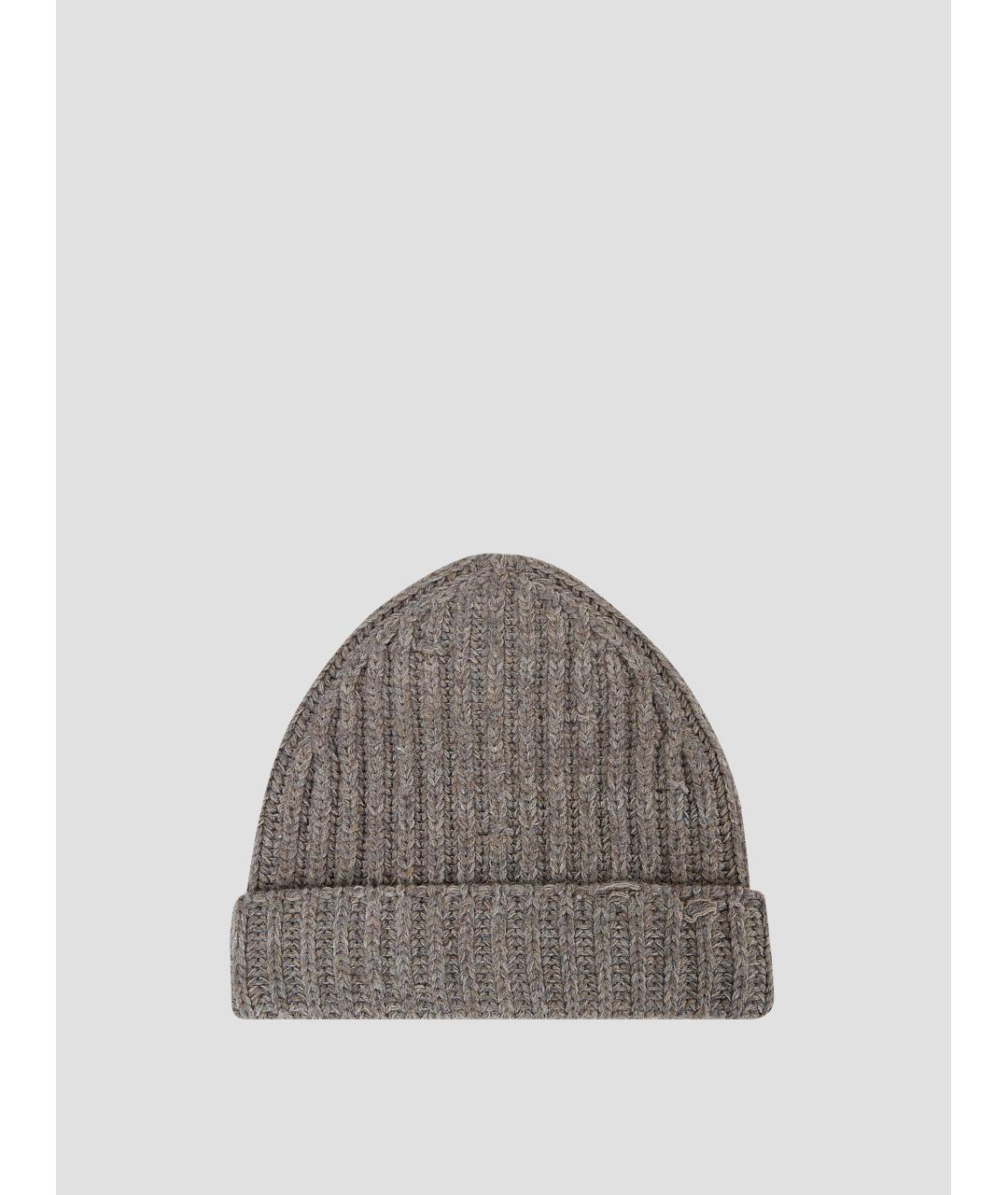 MAISON MARGIELA Шерстяная шапка, фото 2