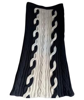 CHRISTIAN DIOR Юбка макси