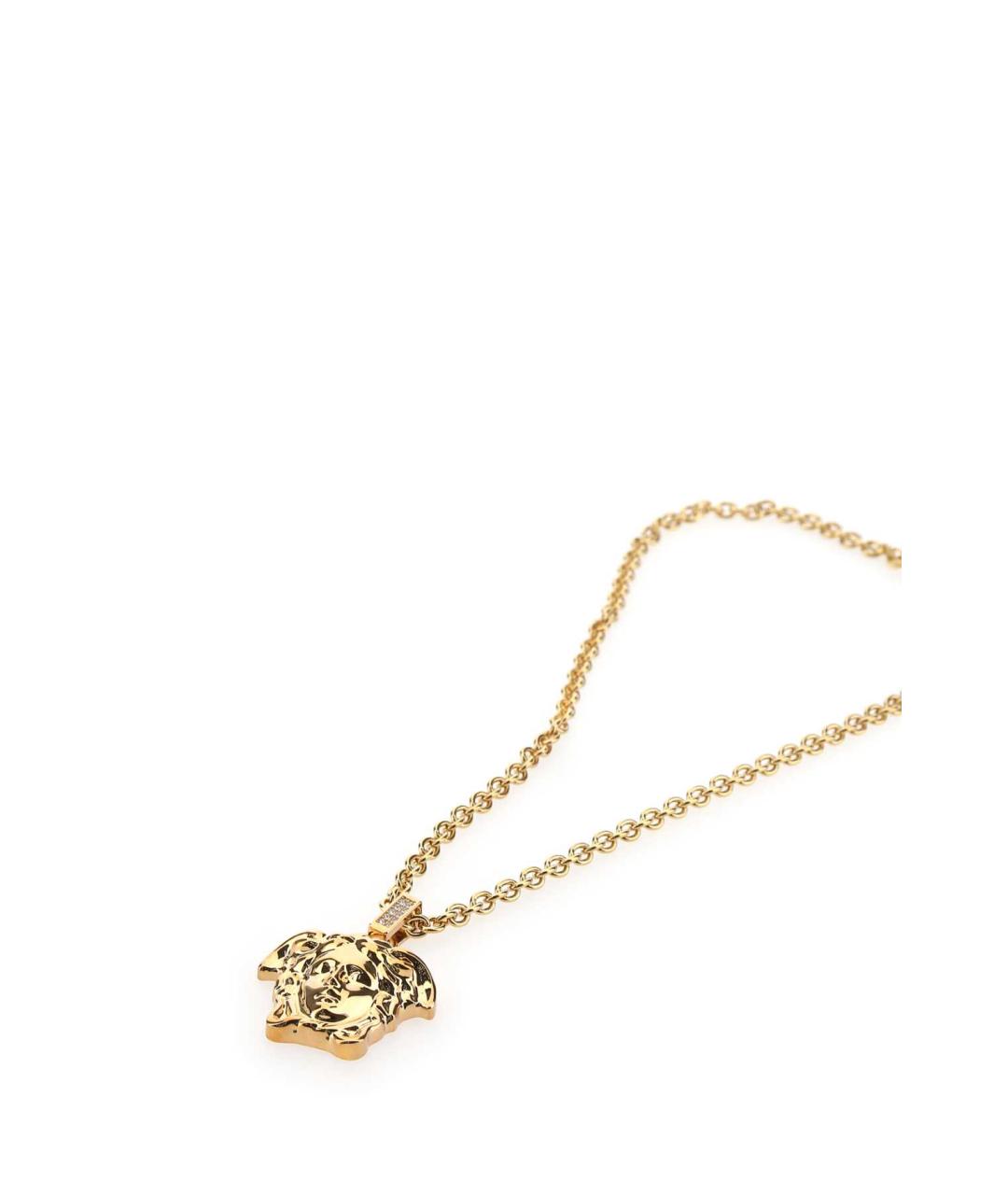 VERSACE Золотая металлическая цепочка/подвеска, фото 2