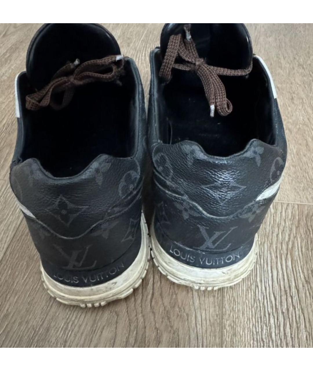 LOUIS VUITTON Мульти низкие кроссовки / кеды, фото 3