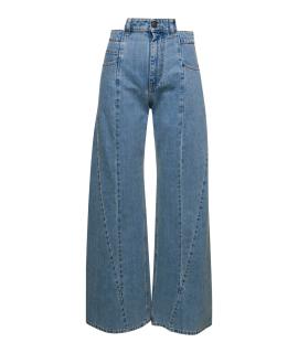 MAISON MARGIELA Прямые джинсы