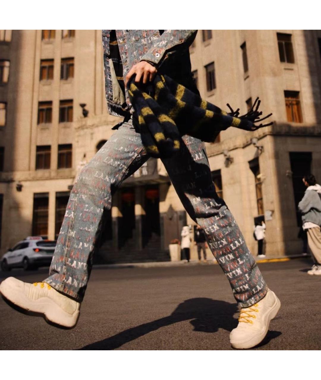 BOTTEGA VENETA Белые кожаные ботинки, фото 6