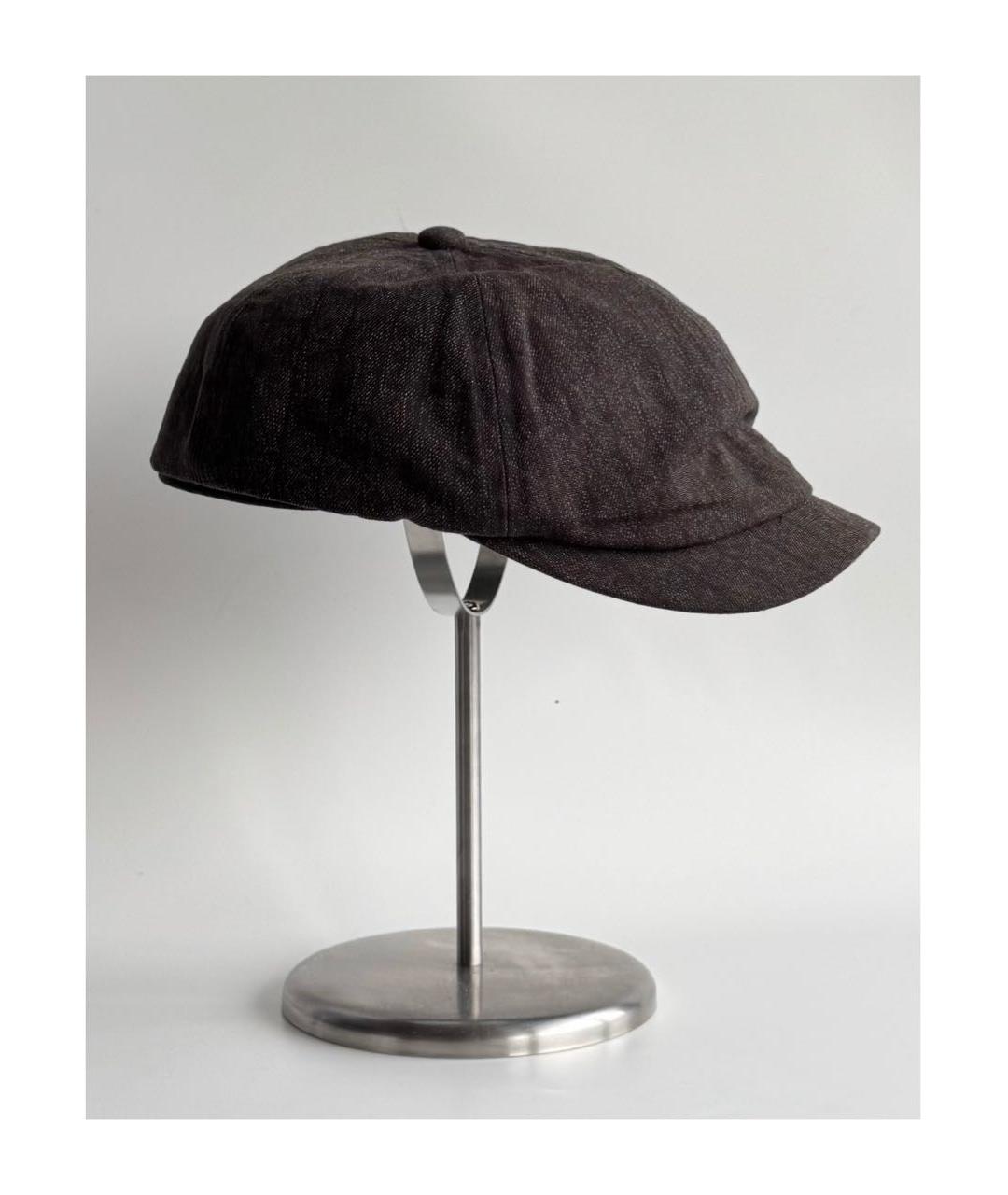 RRL Черная кепка/бейсболка, фото 6