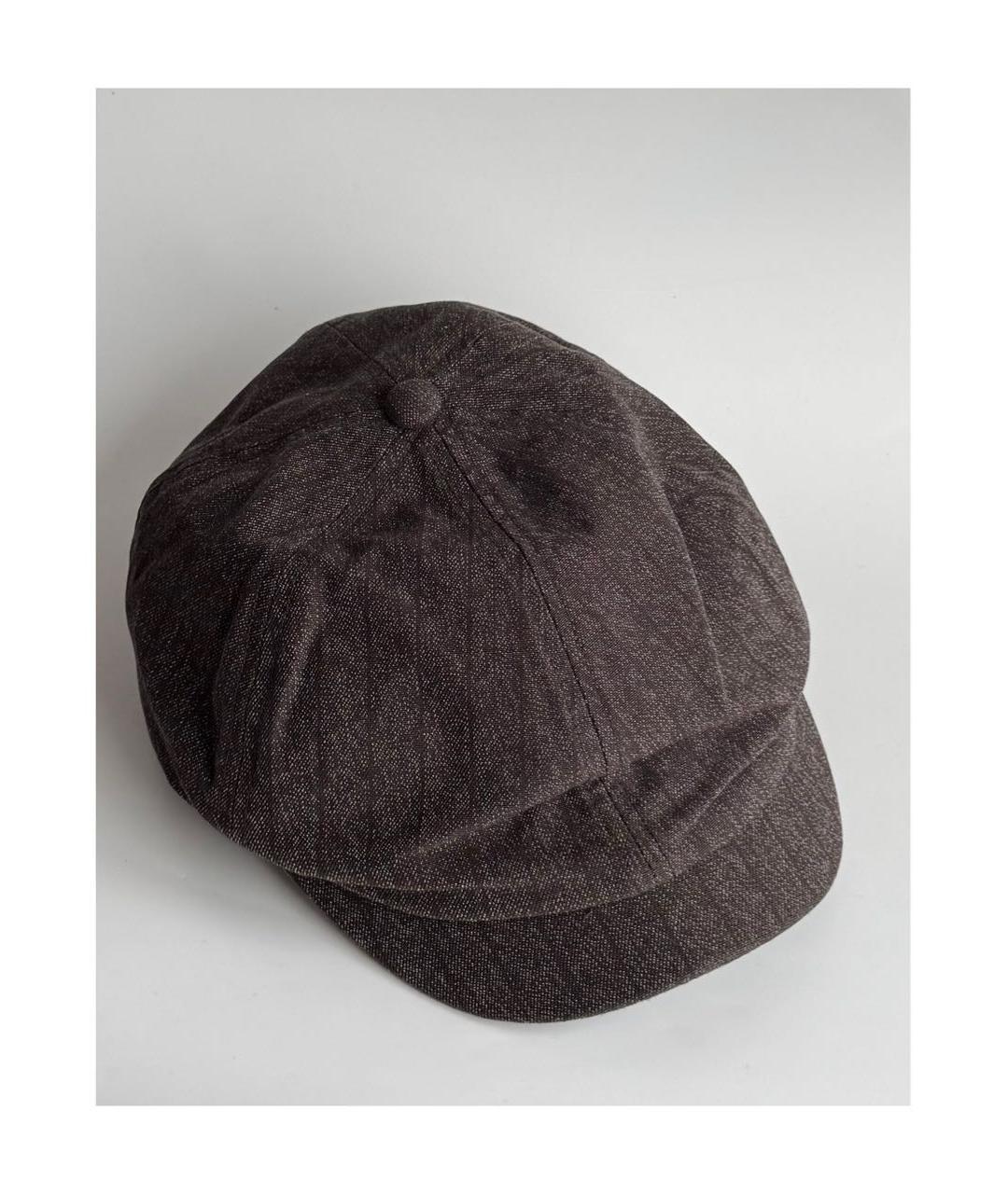 RRL Черная кепка/бейсболка, фото 2