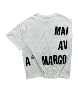 MM6 MAISON MARGIELA Футболка