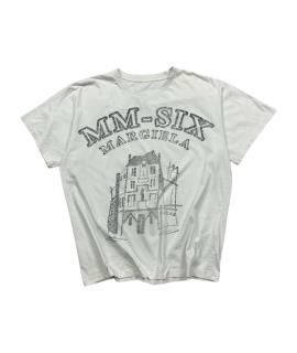 MM6 MAISON MARGIELA Футболка