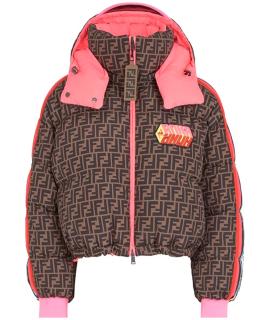 FENDI Пуховик