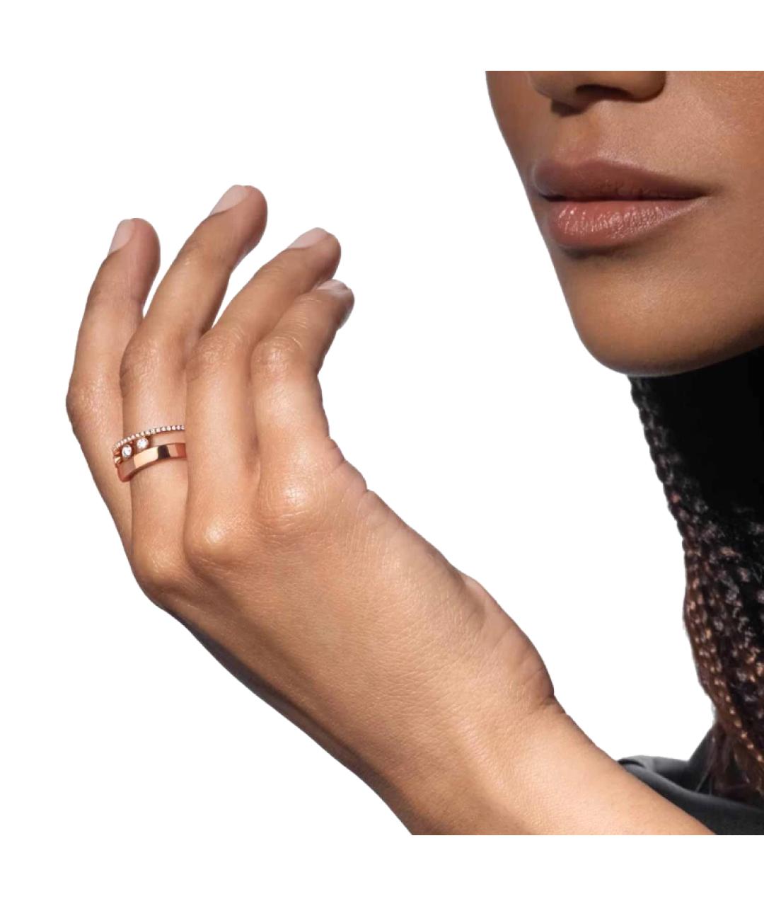 MESSIKA Золотое кольцо из розового золота, фото 2